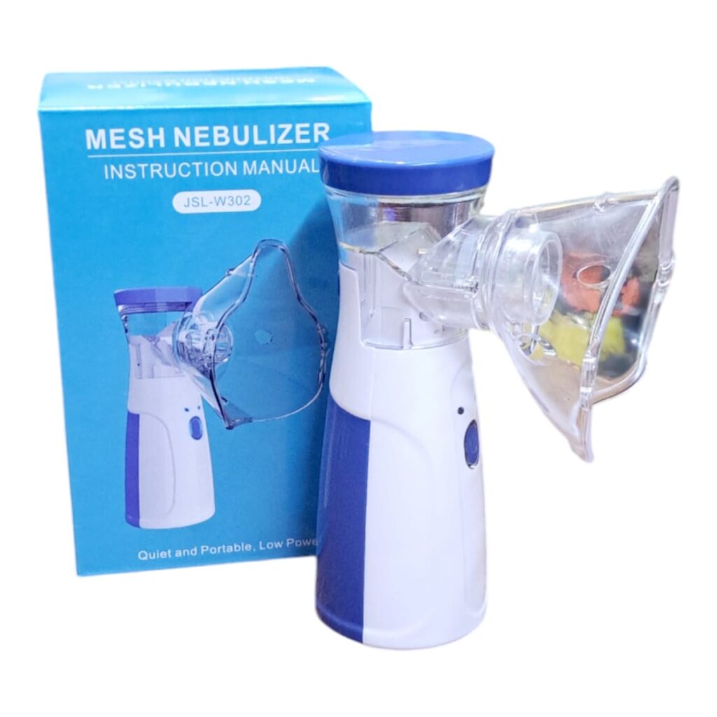 Mash Nebulizer
